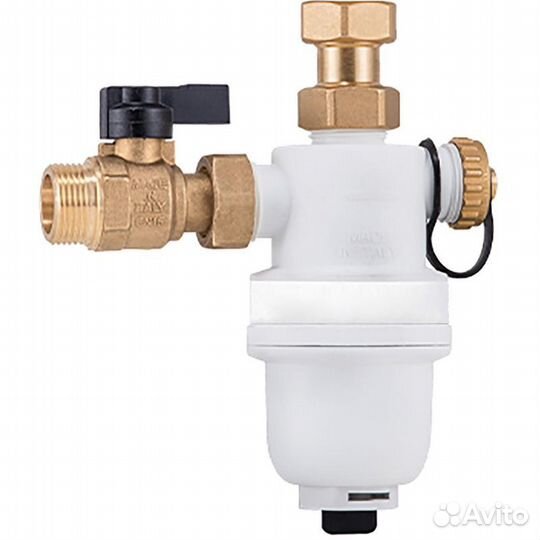 Фильтр -шламоотделитель с магнитом для настенных к