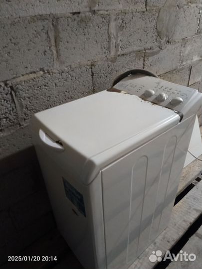 Стиральная машина indesit witl867