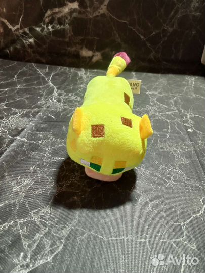 Игрушка маленький лоцелот из Майнкрафта, новая