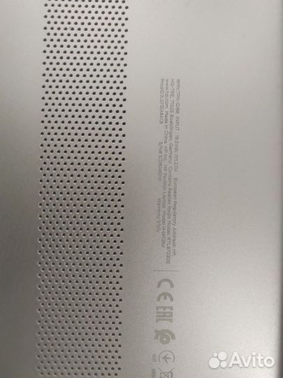 Продам ноутбук HP 14-bk-0xxr