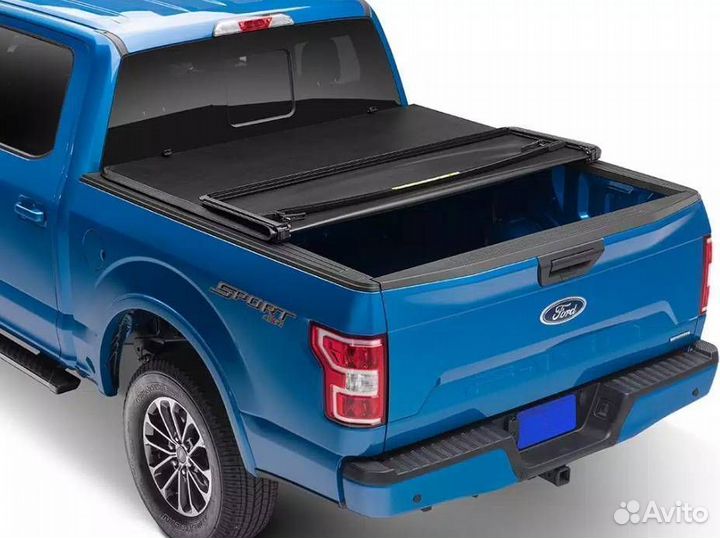 Тент на пикап Ford F150 6.5ft