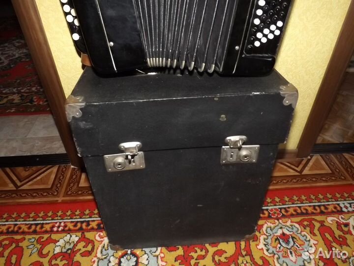 Тульский баян
