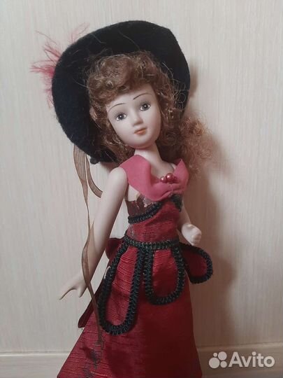 Фарфоровые куклы