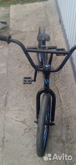 Трюковой велосипед bmx