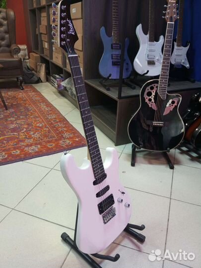 Электрогитара