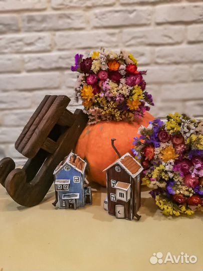 Санки игрушечные