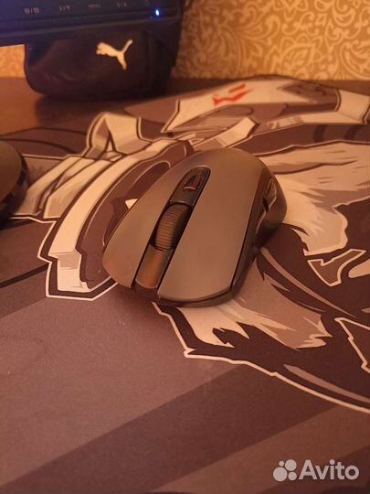 Игровая мышь logitech g603