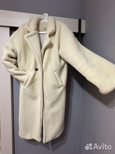 Шубка тедди