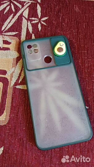 Чехол на xiaomi redmi 9c