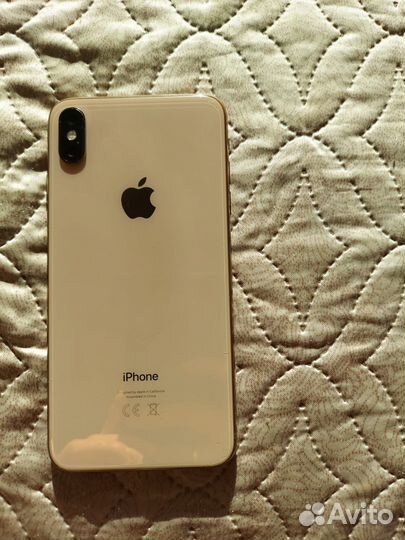 iPhone Xs Max, 256 ГБ