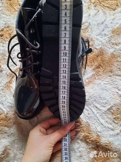 Ботинки новые