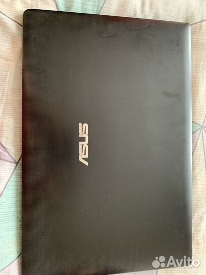 Ноутбук asus