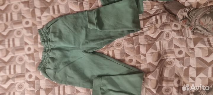 Спортивный костюм женский теплый 46