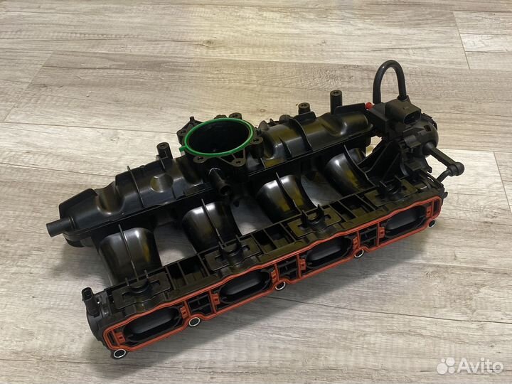 Впускной коллектор Skoda/Audi/VW. CDA