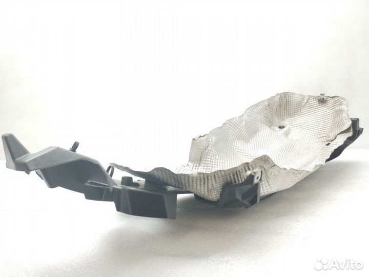 Кронштейн бампера задний левый Land Rover