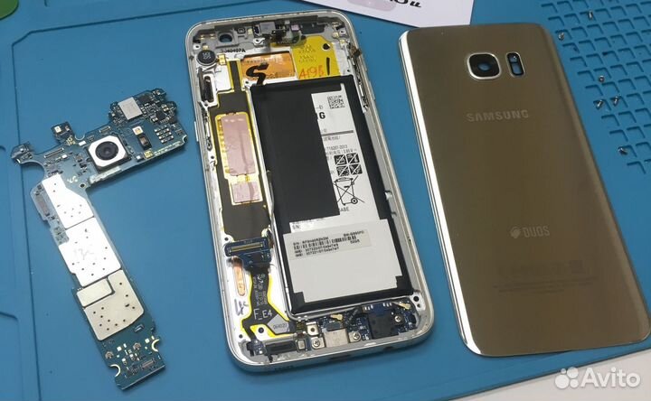 Замена экрана Samsung A52