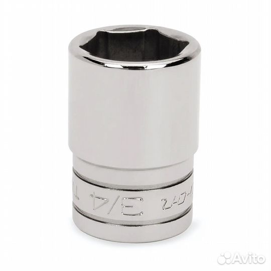 Головка Snap-on 6-гранная 1-5/16, квадрат 1/2