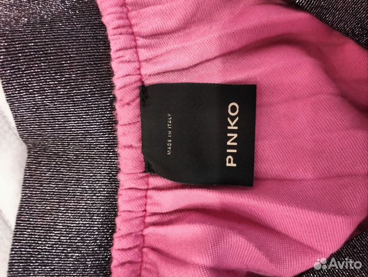 Юбка Pinko, Erika Cavallini, джинсы, кофта ermanno