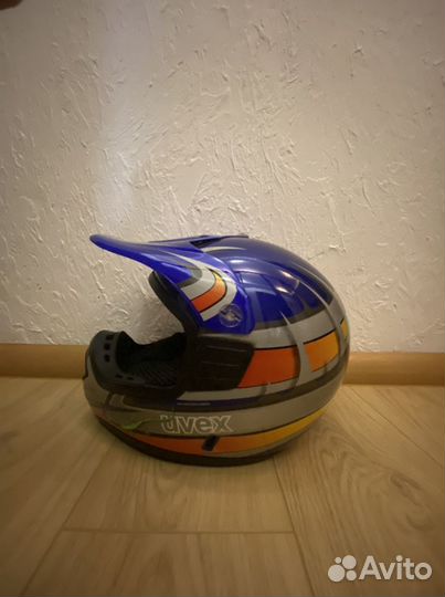 Шлем uvex MX 2