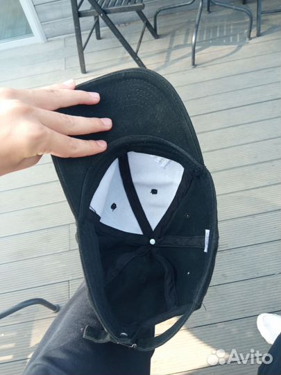 Кепка негра