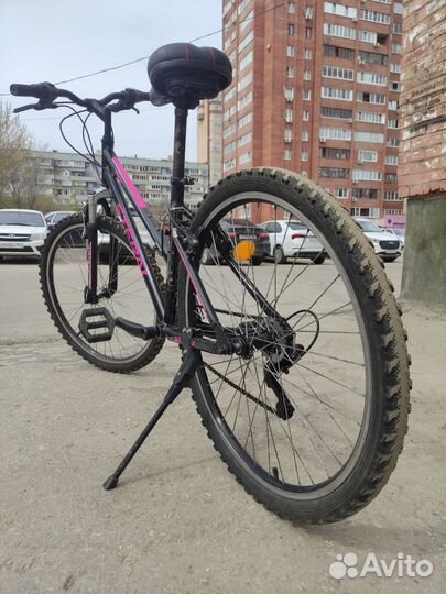 Велосипед stern maya