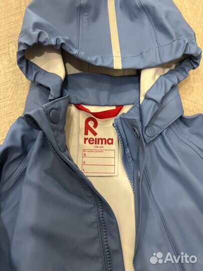 Непромокаемый костюм 104