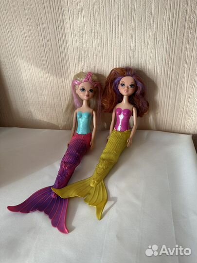 Куклы мокси русалки (Moxie)