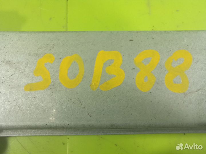 Стеклоподъёмник задний правый для Hyundai Matrix