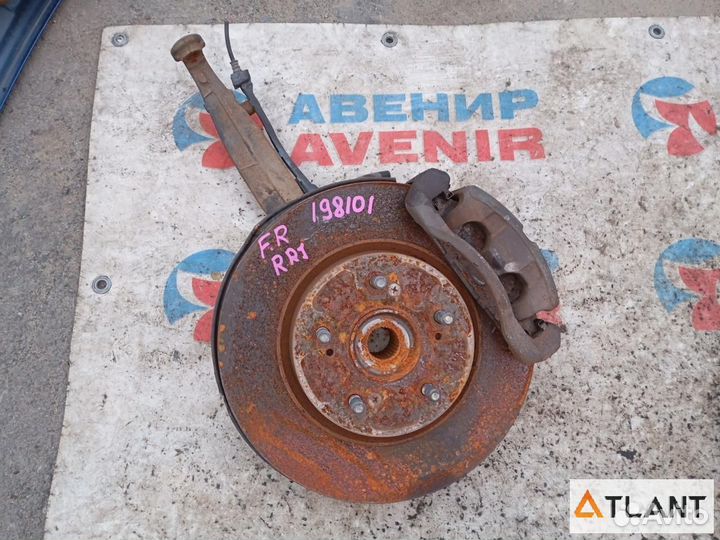 Ступица задняя левая honda elission