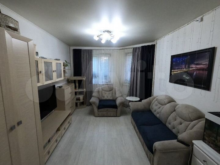 1-к. квартира, 47 м², 1/17 эт.