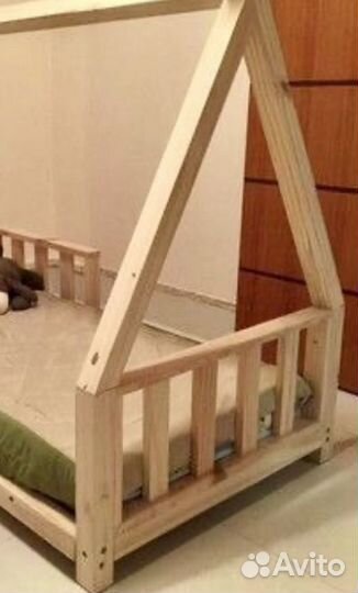 Детская кровать от производителя