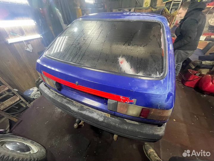 Кузовня иж ода 2126