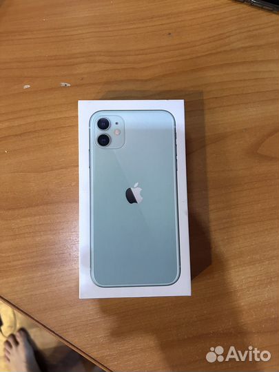 iPhone 11, 128 ГБ