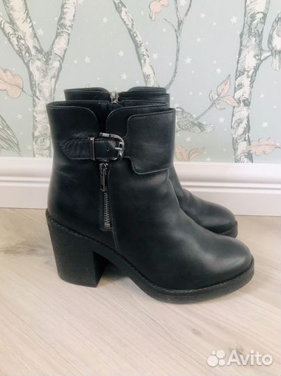 Зимние Ботильоны Rafl ringer 39