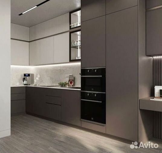 Встраиваемая кухня без первоначального взноса