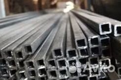 Профильная труба, арматура