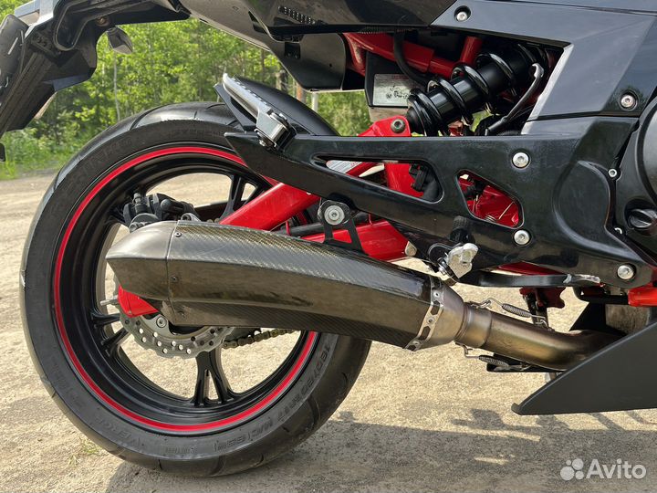 CFMoto 650NK