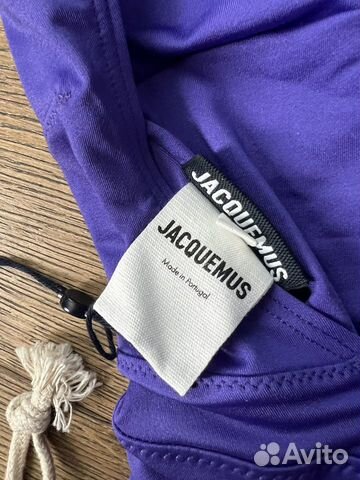 Купальник jacquemus