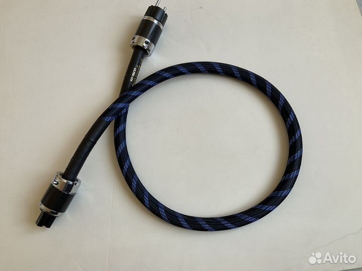 Сетевой силовой кабель Physics Style Ultimate