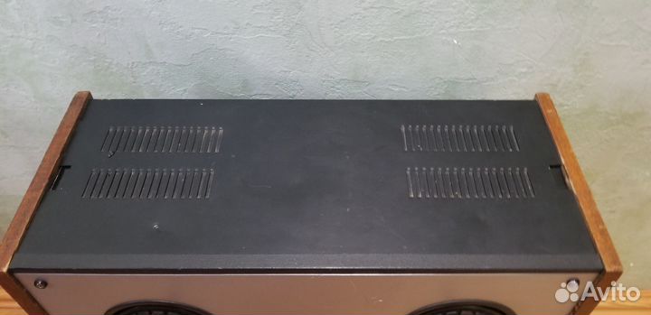 Катушечный магнитофон илеть 110