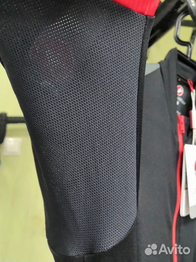 Комбинезон castelli велоформа