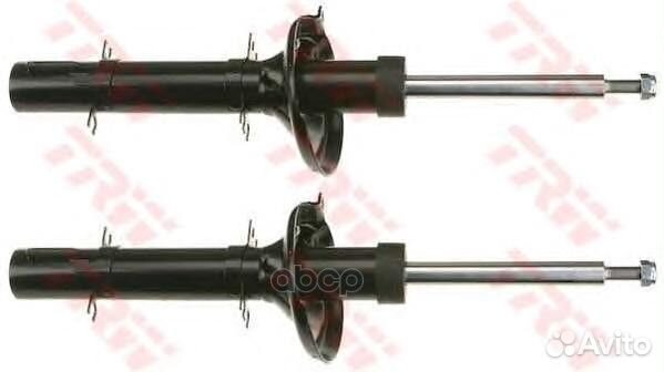 Амортизатор передний skoda octavia (1U), VW GOL