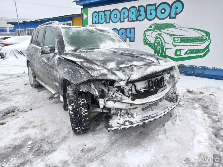 Рычаг задний верхний левый Mercedes Benz GLK 350 2