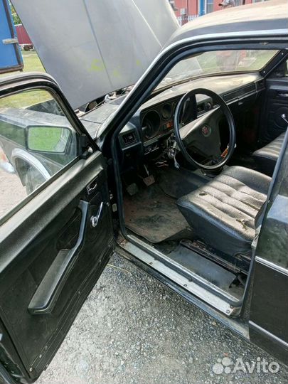 Разбор газ 24