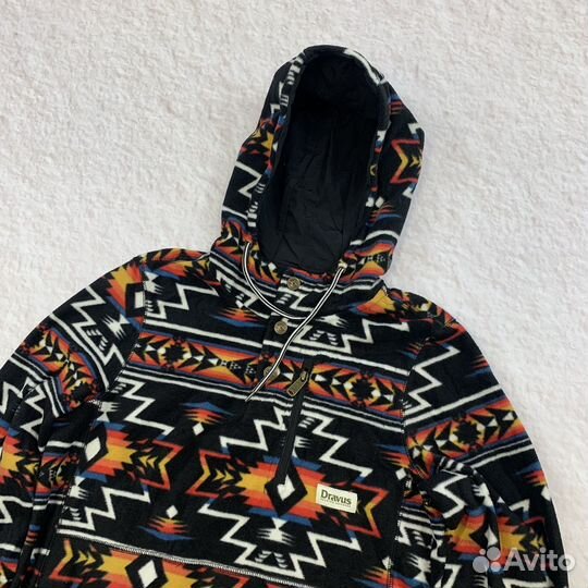 Флисовая кофта Dravus Vintage Colours оригинал M