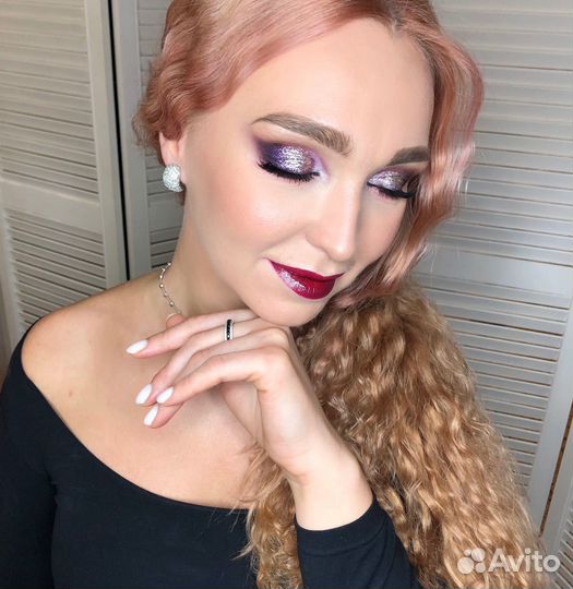 Свадебный стилист/макияж/прически/брови