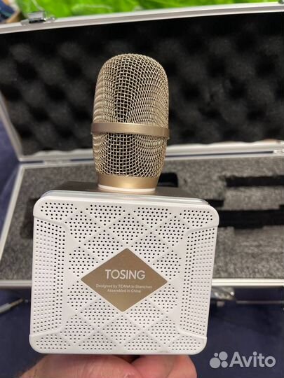 Караоке микрофон