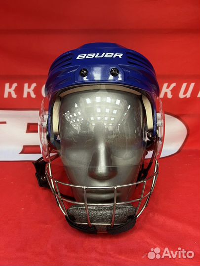 Защита челюсти для хоккейного шлема L9