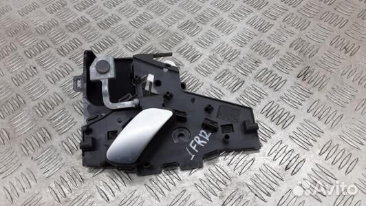 Ручка внутренняя задняя левая citroen C5 1 (1FR12F