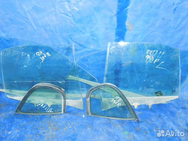 Стекло боковое ниссан примьера п11